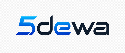 Logo 5dewa untuk beranda Indonesia